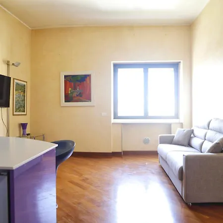 Bilocale Con Parcheggio Incluso In Via Amba Alagi * Genua
